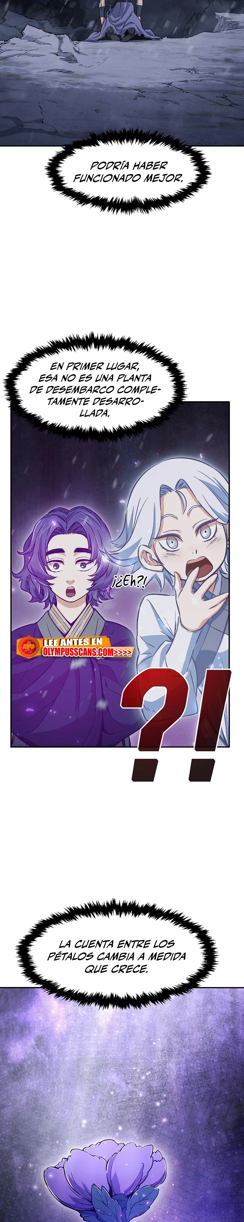 El Sentido Absoluto de las Espadas Capítulo 24 - Page 12