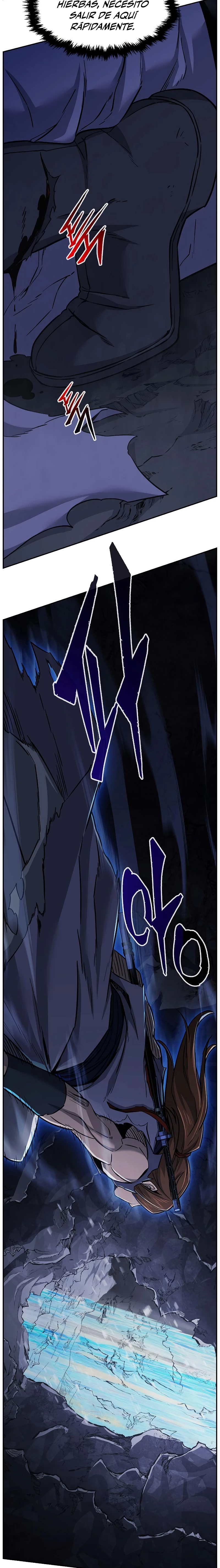 El Sentido Absoluto de las Espadas Capítulo 24 - Page 24