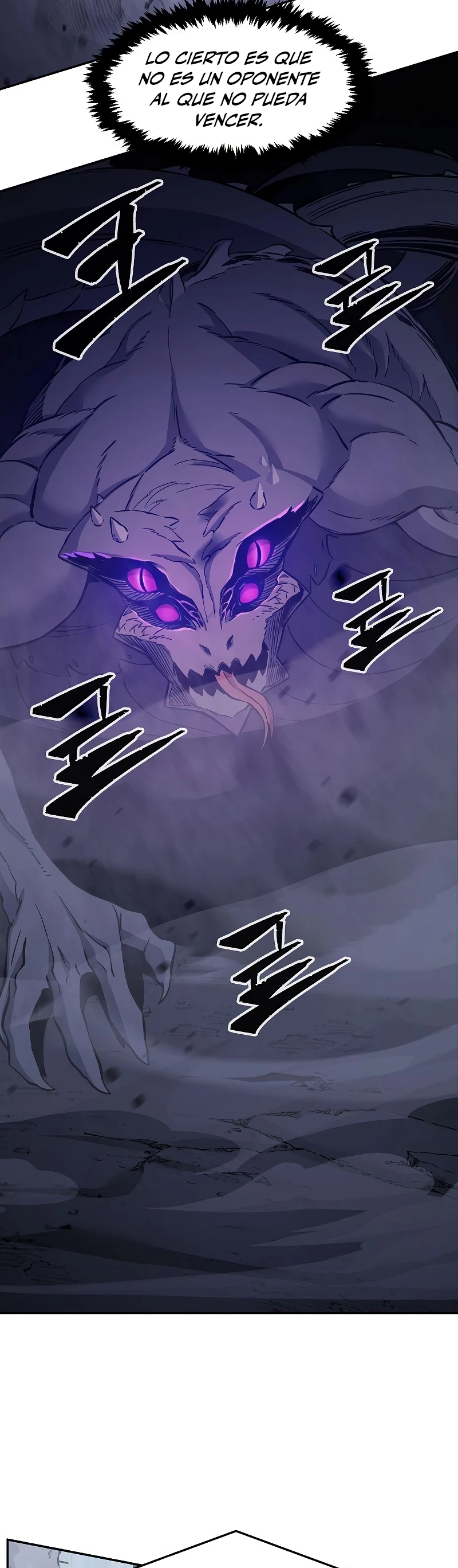 El Sentido Absoluto de las Espadas Capítulo 24 - Page 30