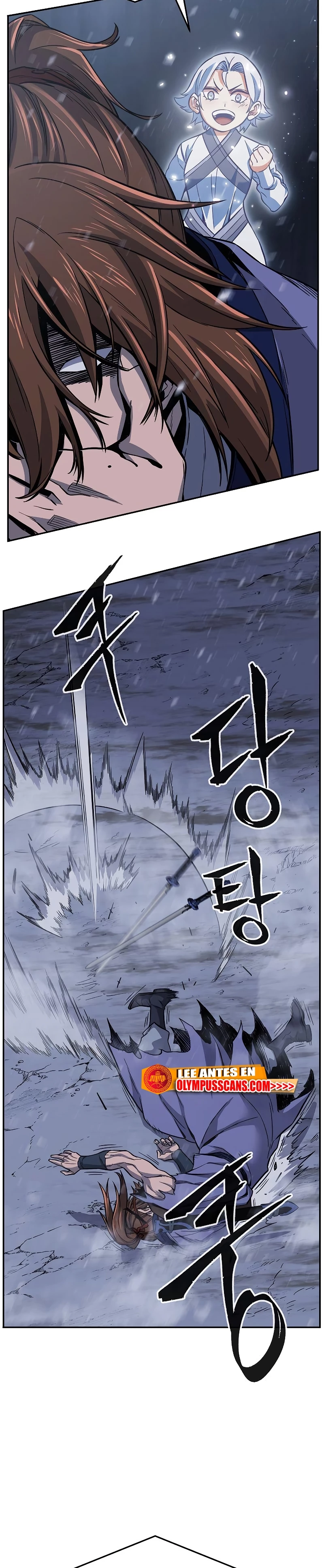 El Sentido Absoluto de las Espadas Capítulo 24 - Page 39