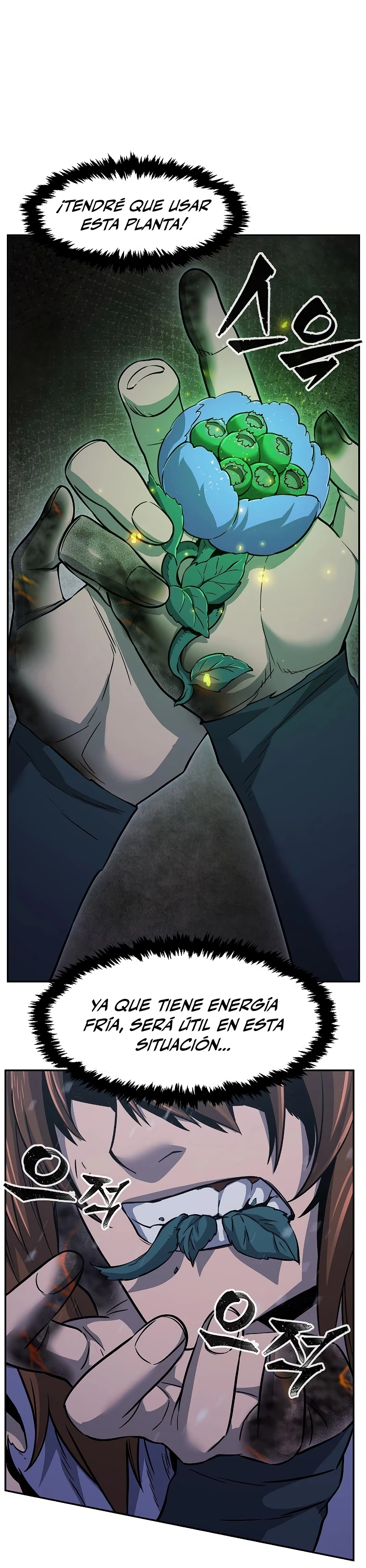 El Sentido Absoluto de las Espadas Capítulo 24 - Page 43