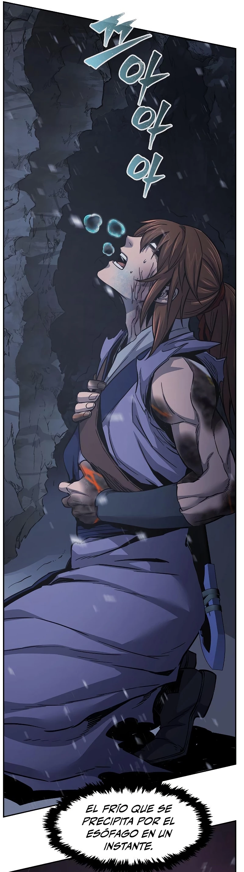 El Sentido Absoluto de las Espadas Capítulo 24 - Page 44