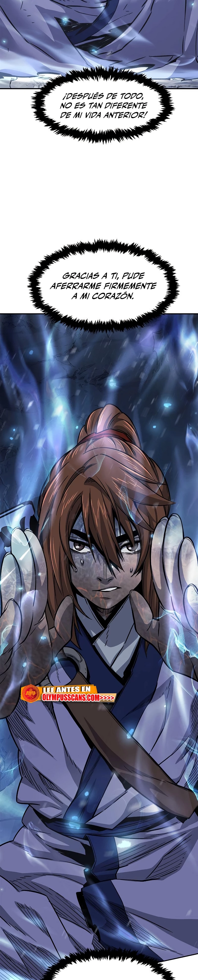 El Sentido Absoluto de las Espadas Capítulo 24 - Page 48