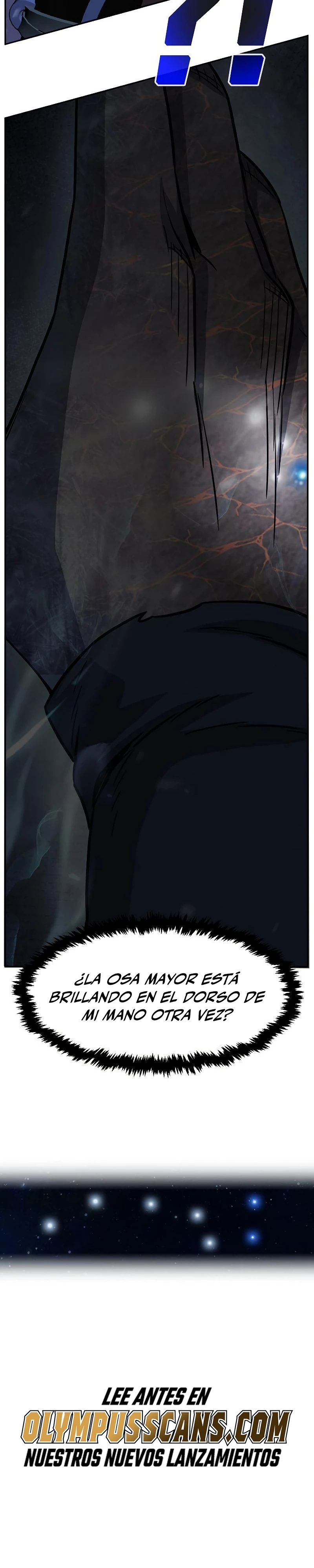 El Sentido Absoluto de las Espadas Capítulo 24 - Page 50