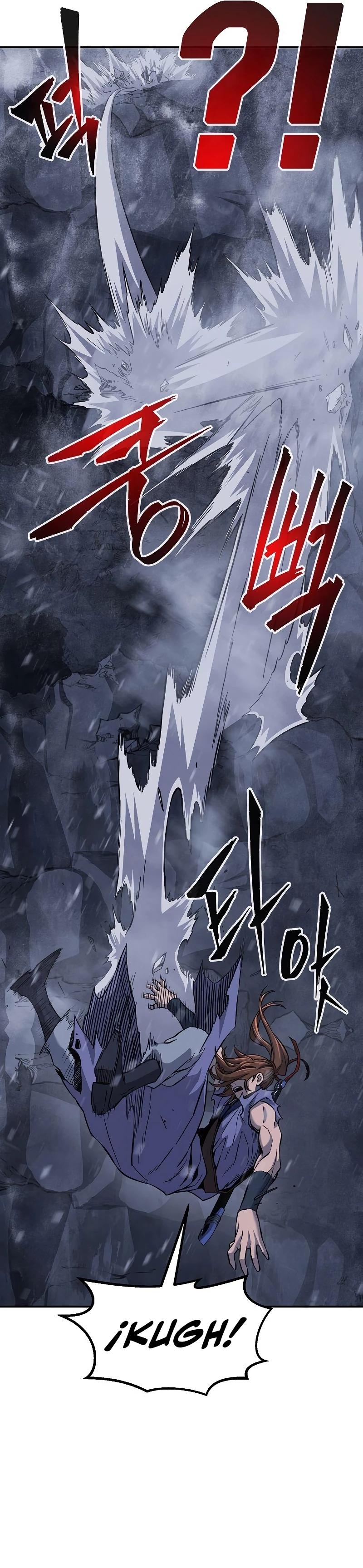 El Sentido Absoluto de las Espadas Capítulo 25 - Page 16