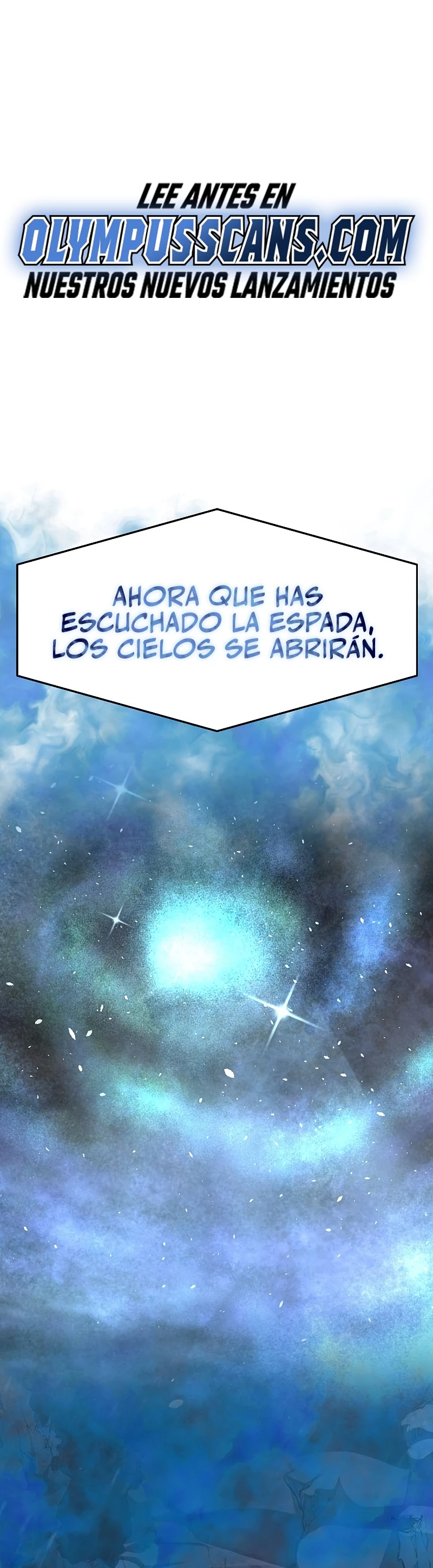 El Sentido Absoluto de las Espadas Capítulo 25 - Page 2