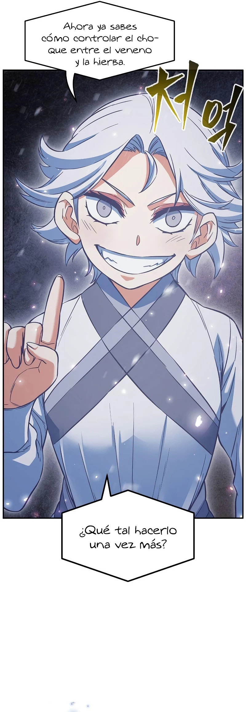 El Sentido Absoluto de las Espadas Capítulo 25 - Page 22