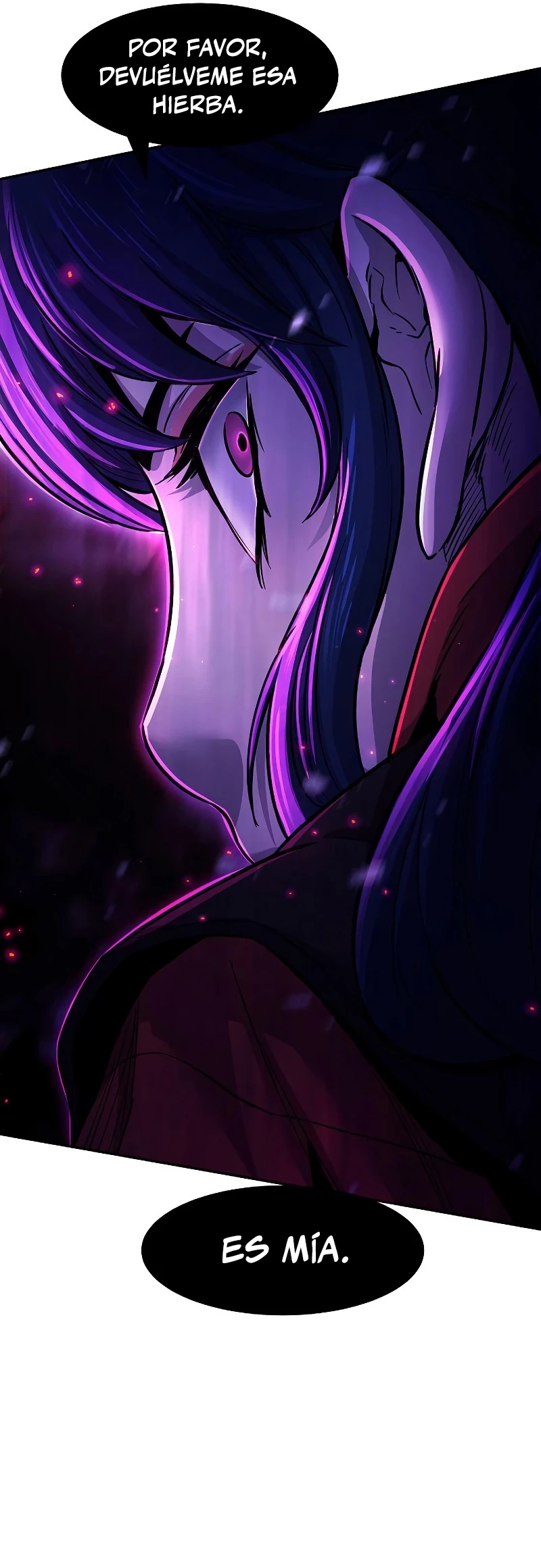 El Sentido Absoluto de las Espadas Capítulo 25 - Page 29