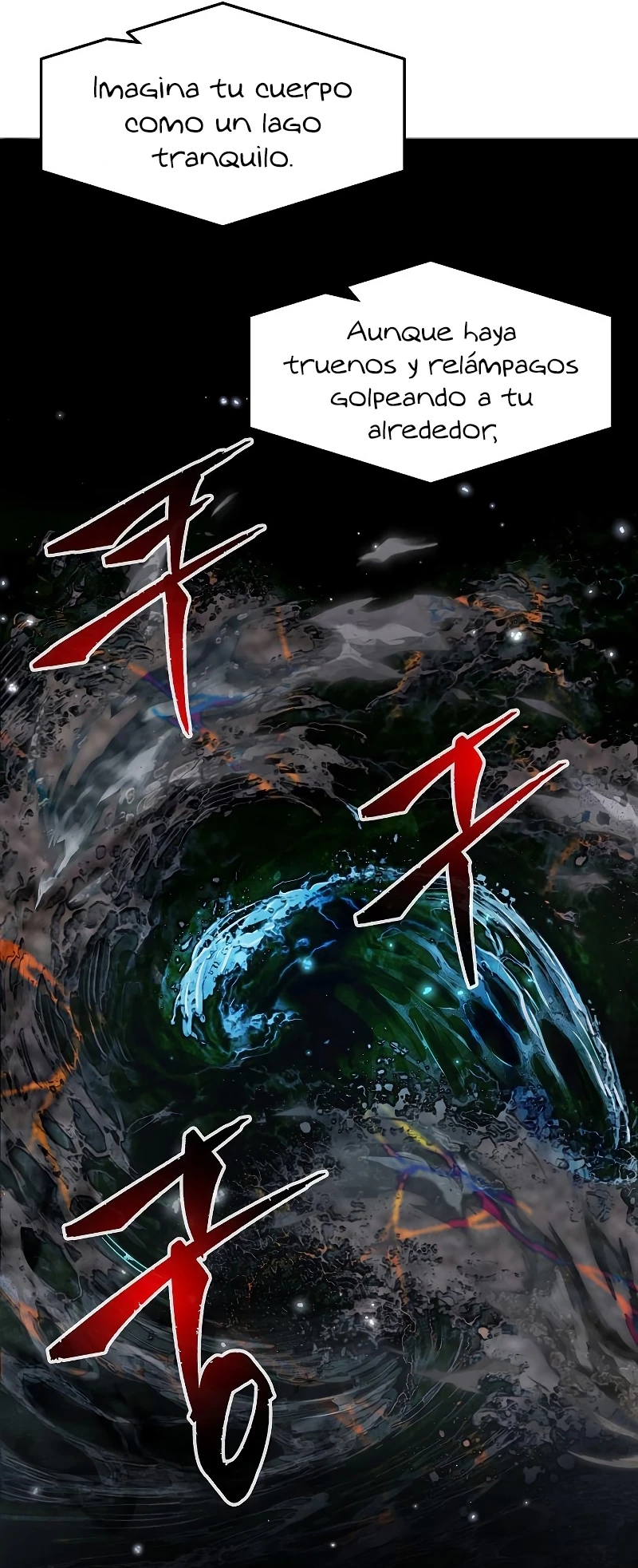 El Sentido Absoluto de las Espadas Capítulo 25 - Page 7