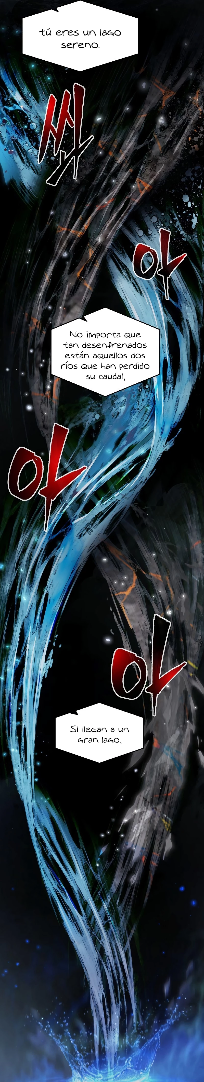 El Sentido Absoluto de las Espadas Capítulo 25 - Page 8