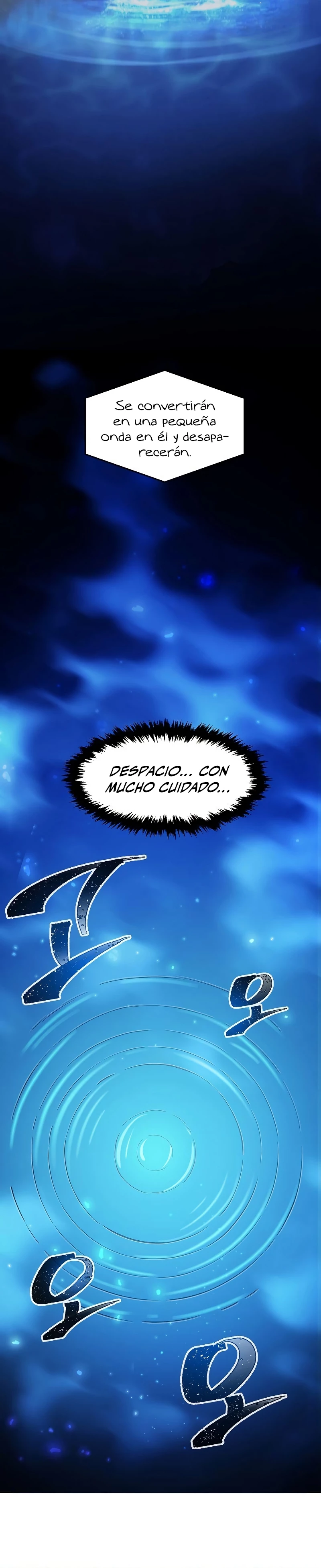 El Sentido Absoluto de las Espadas Capítulo 25 - Page 9