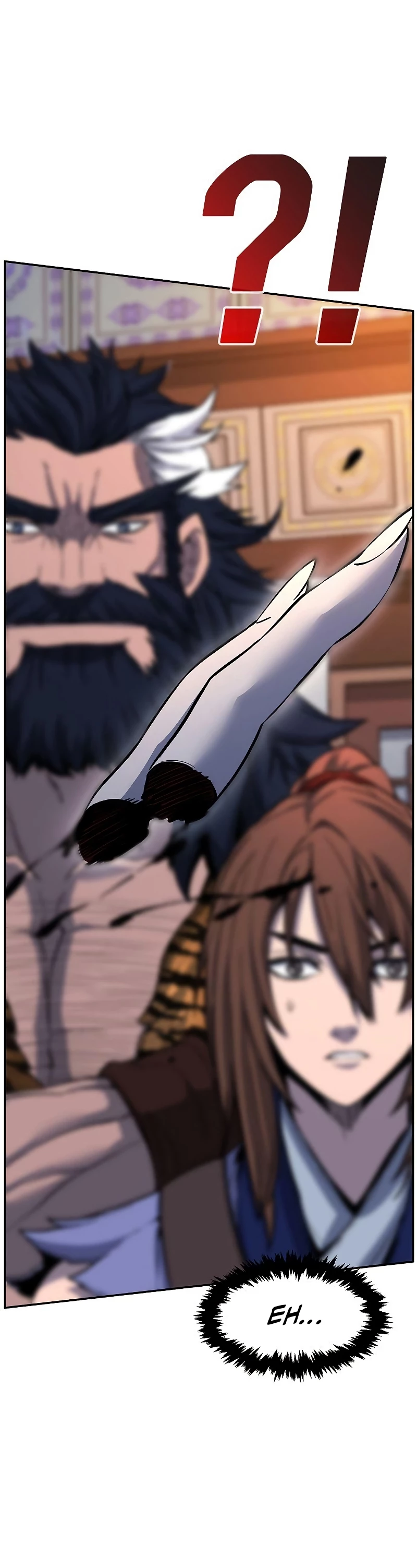 El Sentido Absoluto de las Espadas Capítulo 26 - Page 26