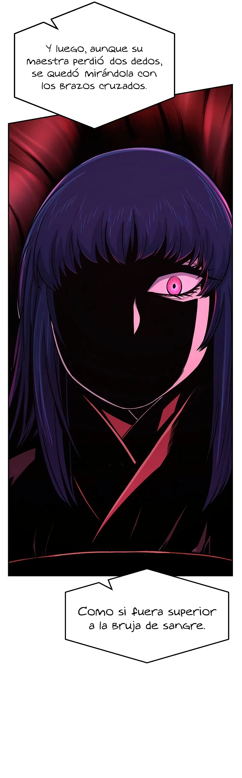 El Sentido Absoluto de las Espadas Capítulo 26 - Page 36