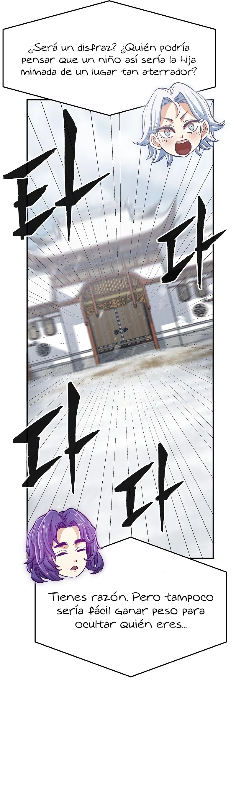 El Sentido Absoluto de las Espadas Capítulo 26 - Page 39