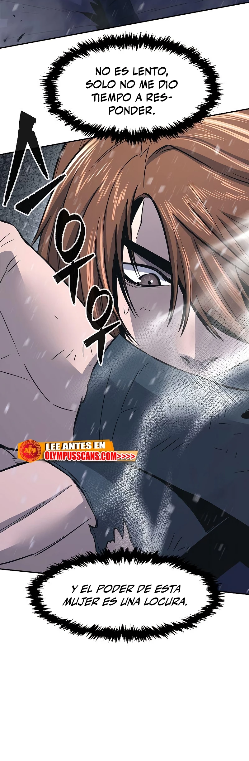 El Sentido Absoluto de las Espadas Capítulo 26 - Page 50