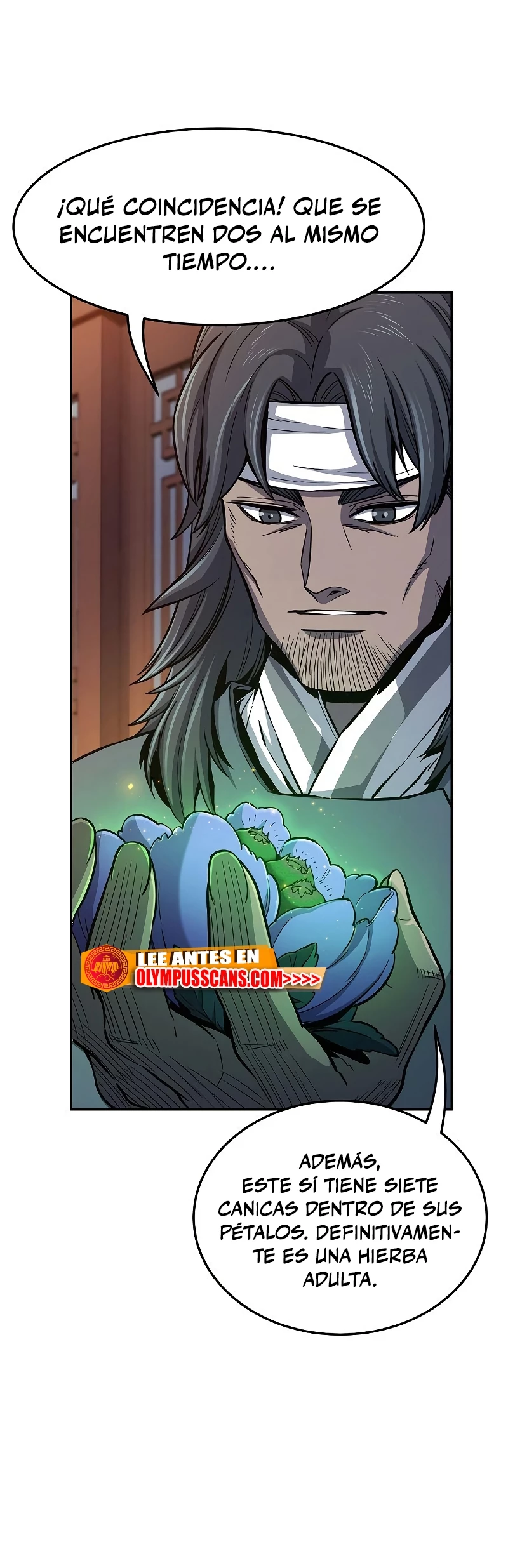 El Sentido Absoluto de las Espadas Capítulo 26 - Page 9