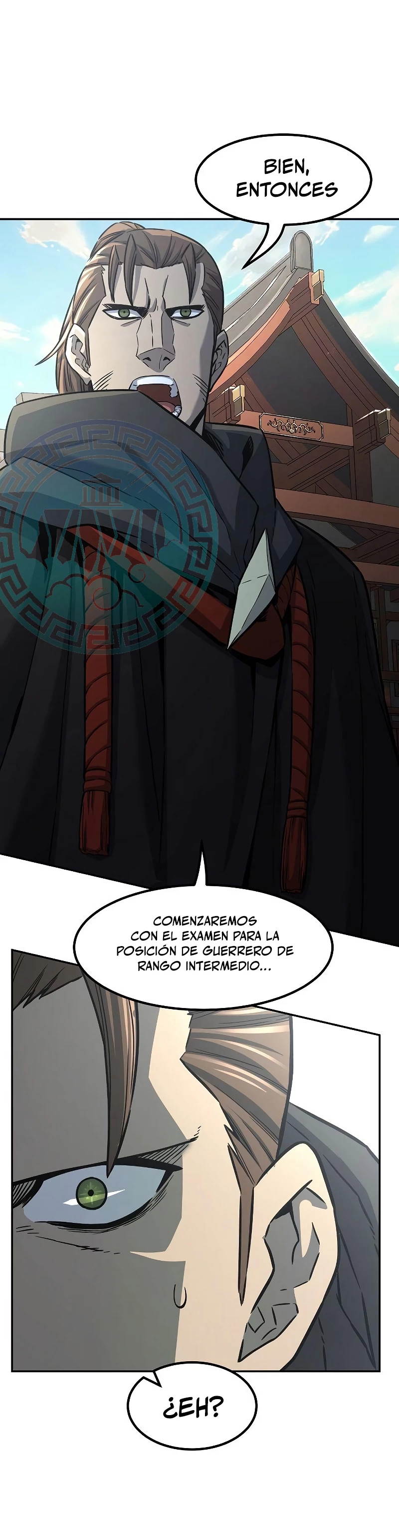 El Sentido Absoluto de las Espadas Capítulo 29 - Page 10