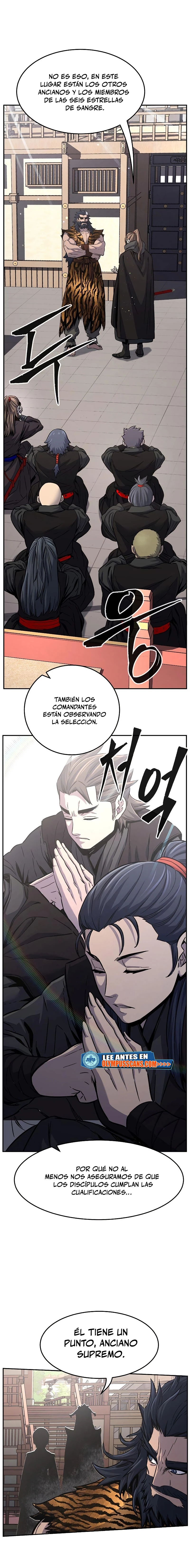 El Sentido Absoluto de las Espadas Capítulo 29 - Page 17