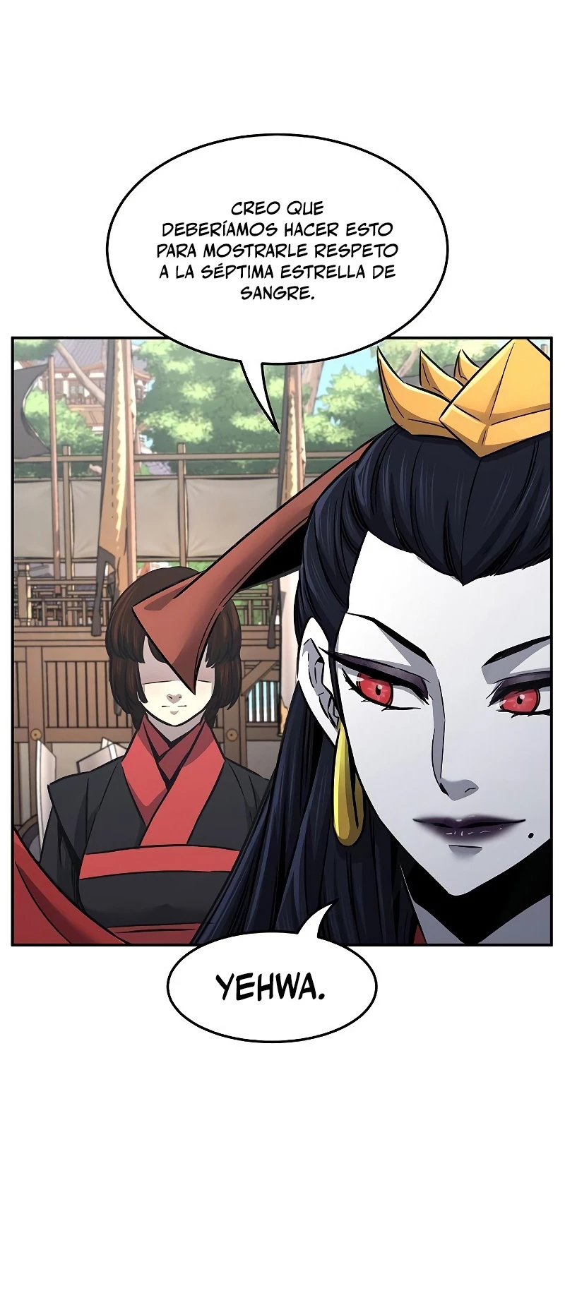 El Sentido Absoluto de las Espadas Capítulo 29 - Page 20