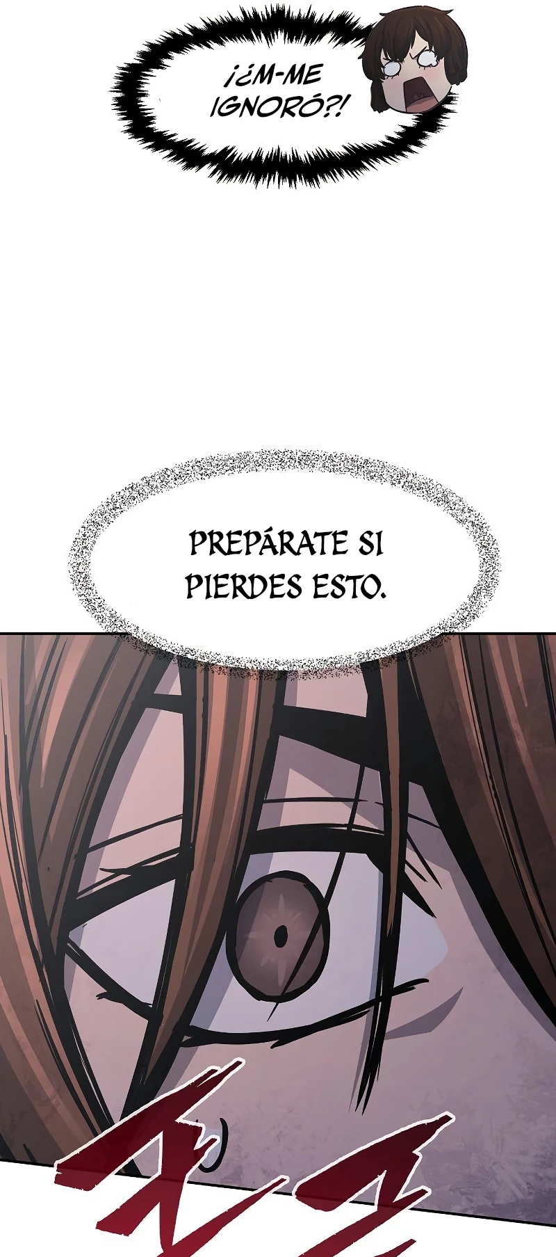 El Sentido Absoluto de las Espadas Capítulo 29 - Page 26