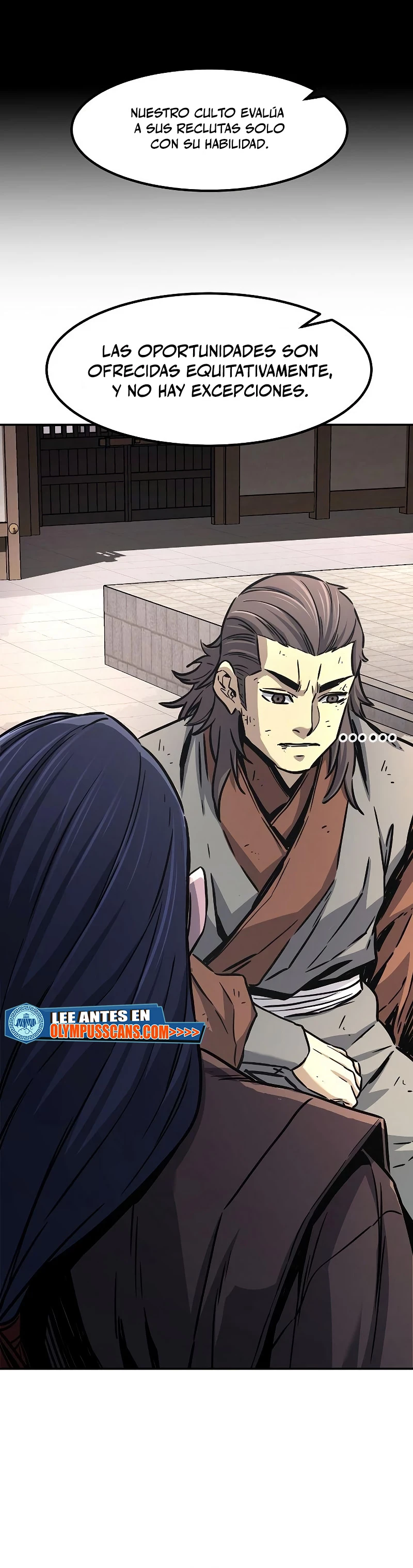 El Sentido Absoluto de las Espadas Capítulo 29 - Page 7