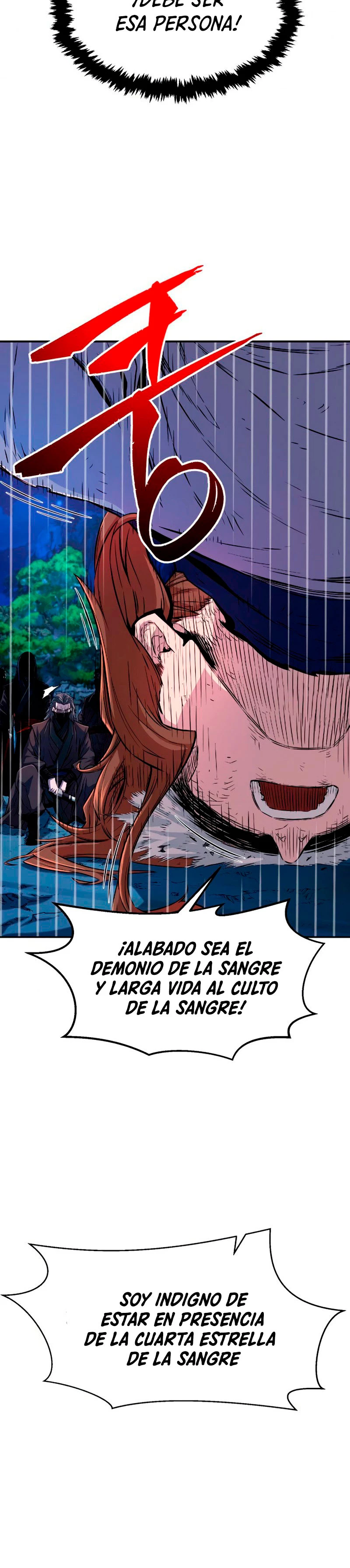 El Sentido Absoluto de las Espadas Capítulo 3 - Page 19