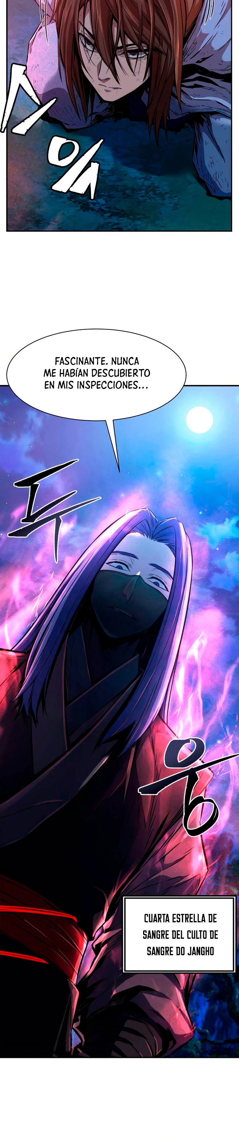 El Sentido Absoluto de las Espadas Capítulo 3 - Page 25