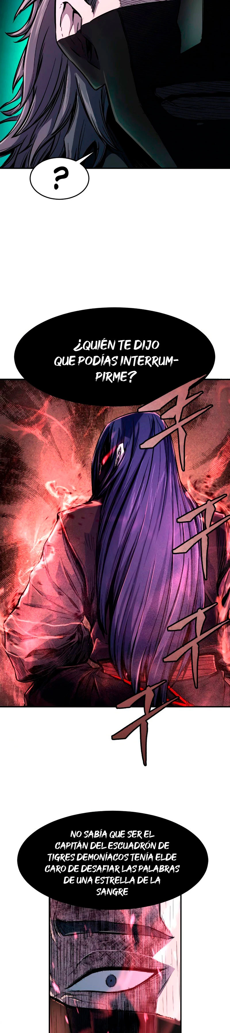 El Sentido Absoluto de las Espadas Capítulo 3 - Page 39