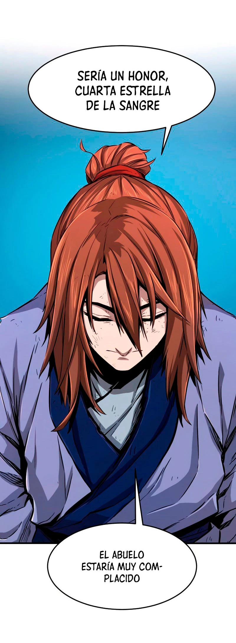 El Sentido Absoluto de las Espadas Capítulo 3 - Page 48