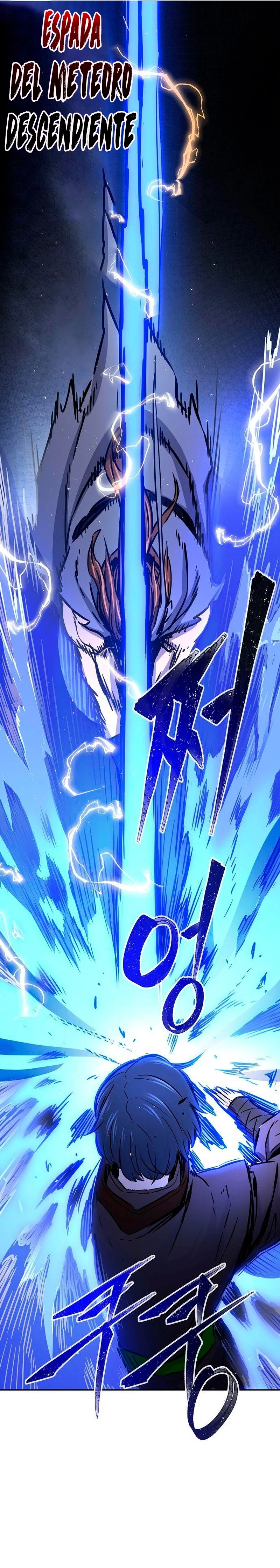 El Sentido Absoluto de las Espadas Capítulo 30 - Page 23