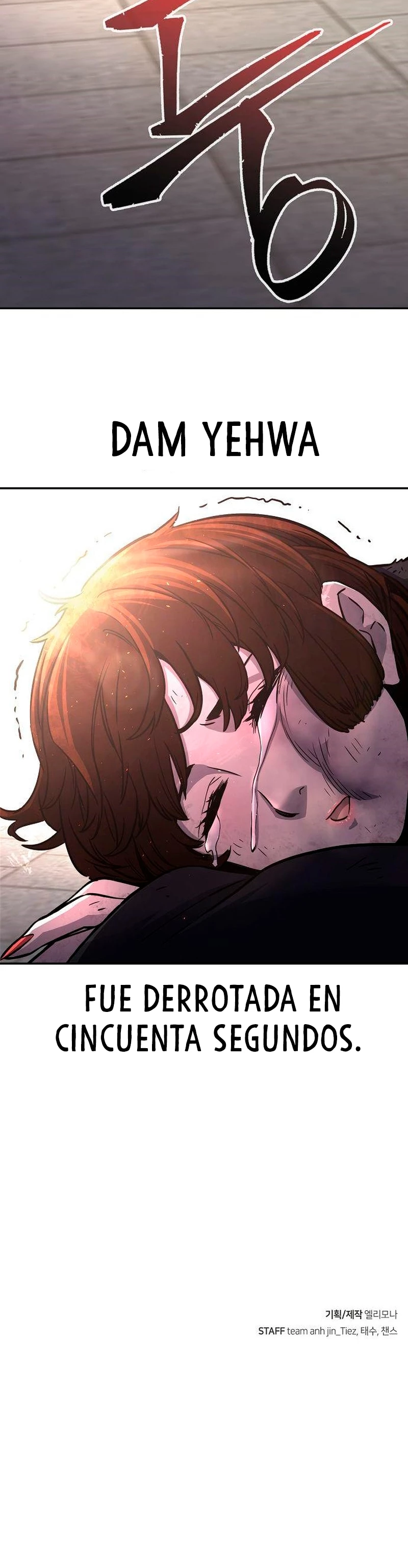 El Sentido Absoluto de las Espadas Capítulo 30 - Page 33