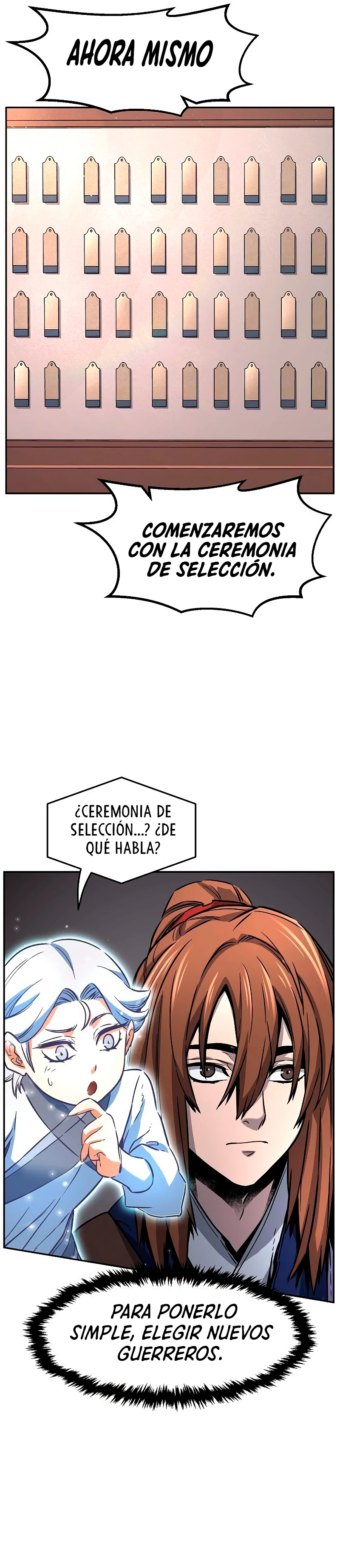 El Sentido Absoluto de las Espadas Capítulo 31 - Page 26