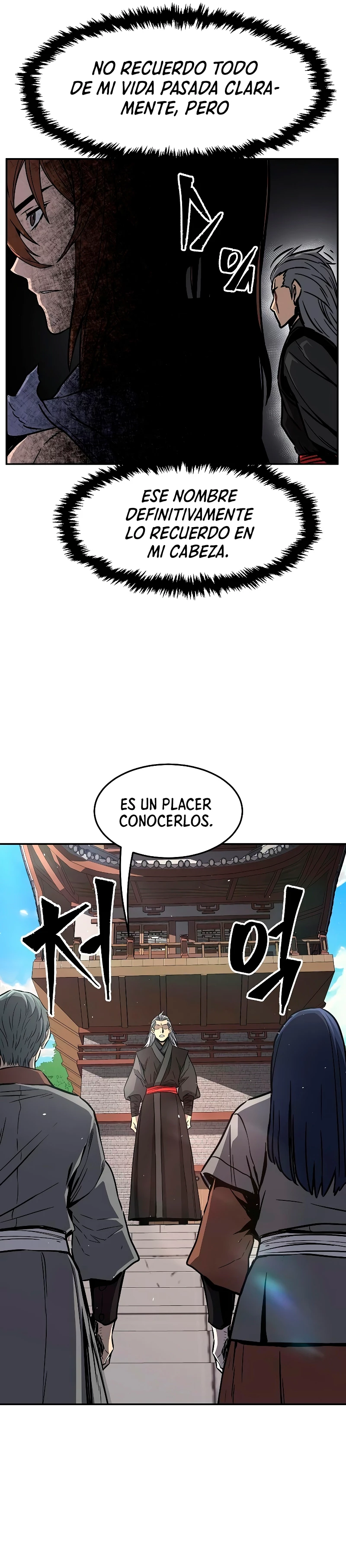 El Sentido Absoluto de las Espadas Capítulo 32 - Page 24