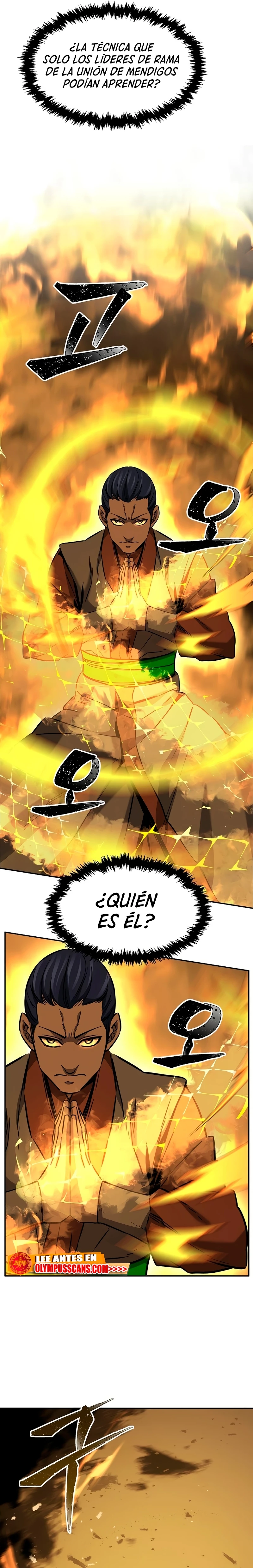 El Sentido Absoluto de las Espadas Capítulo 34 - Page 24