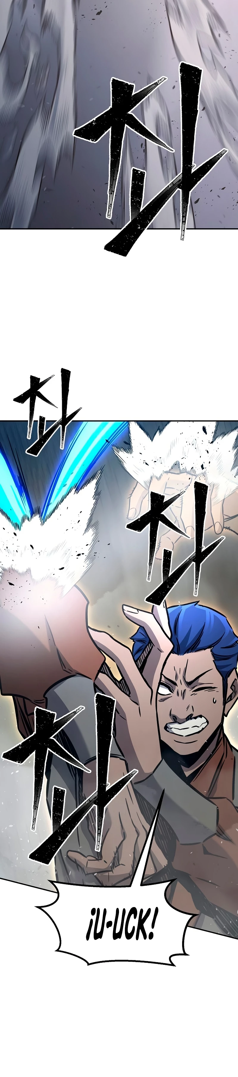 El Sentido Absoluto de las Espadas Capítulo 34 - Page 31