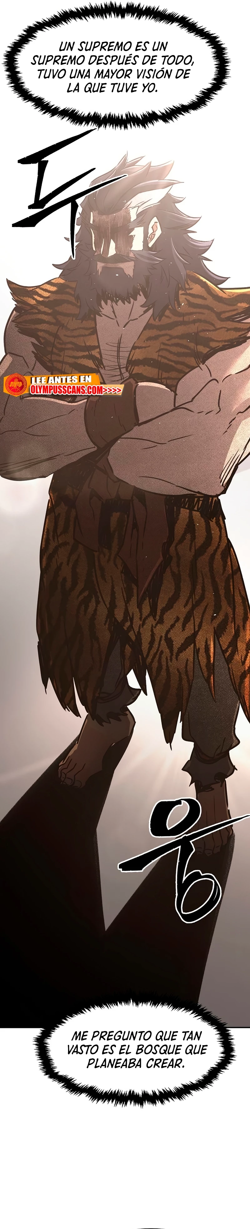 El Sentido Absoluto de las Espadas Capítulo 34 - Page 9