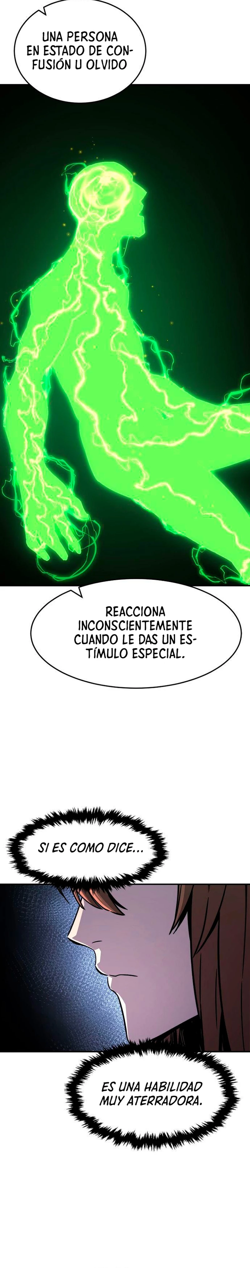 El Sentido Absoluto de las Espadas Capítulo 36 - Page 4