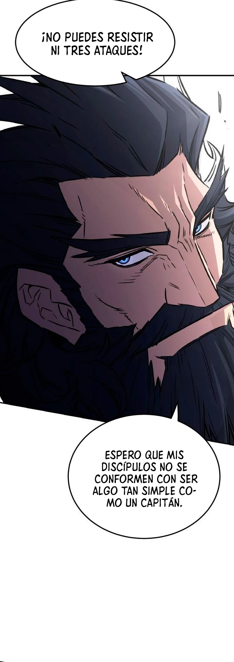 El Sentido Absoluto de las Espadas Capítulo 37 - Page 12