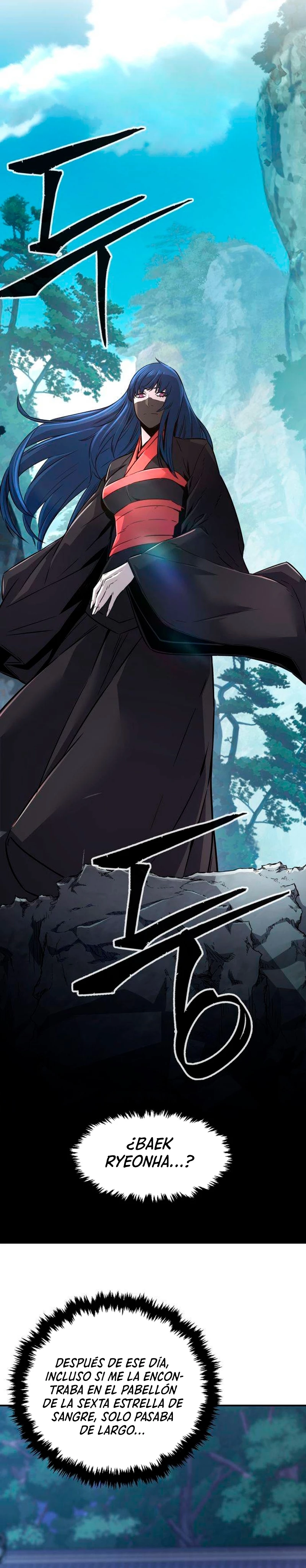 El Sentido Absoluto de las Espadas Capítulo 37 - Page 18