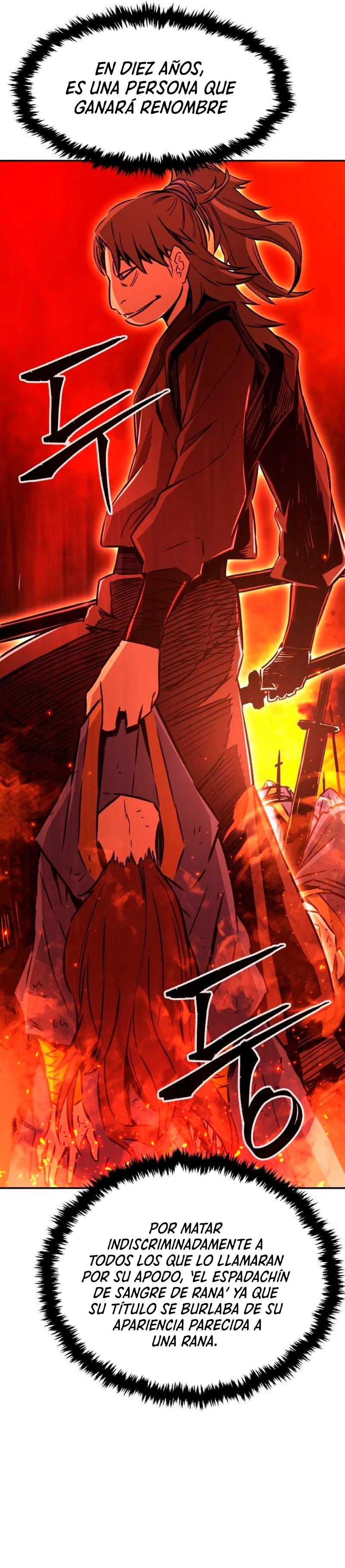 El Sentido Absoluto de las Espadas Capítulo 37 - Page 26