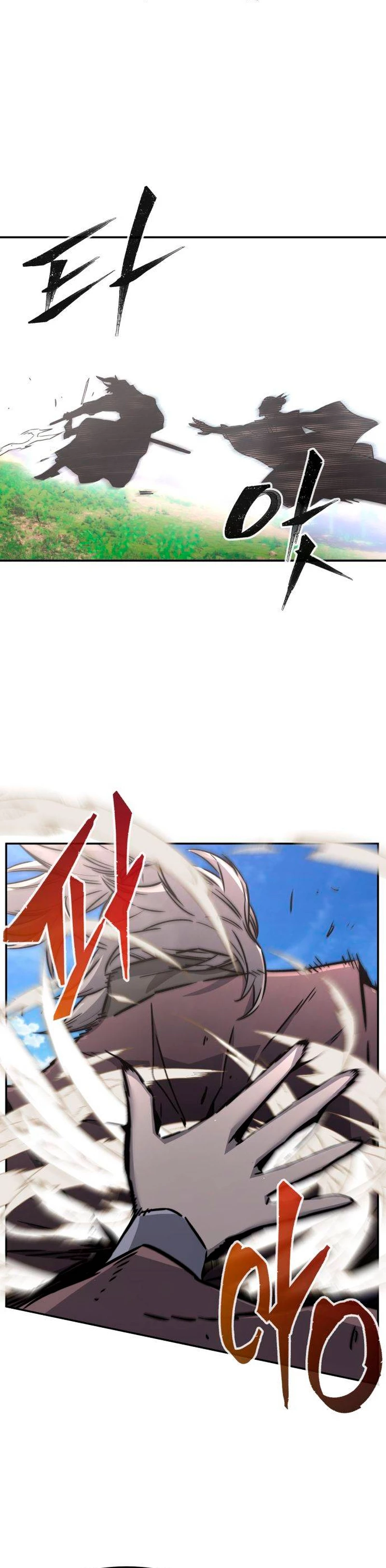 El Sentido Absoluto de las Espadas Capítulo 37 - Page 34