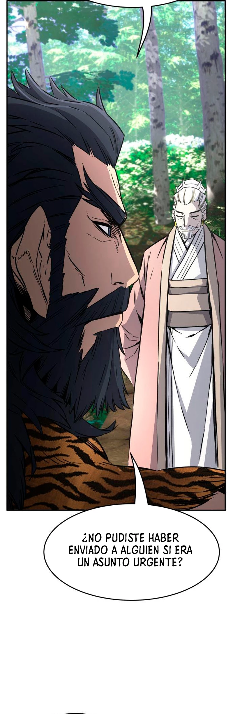 El Sentido Absoluto de las Espadas Capítulo 38 - Page 11