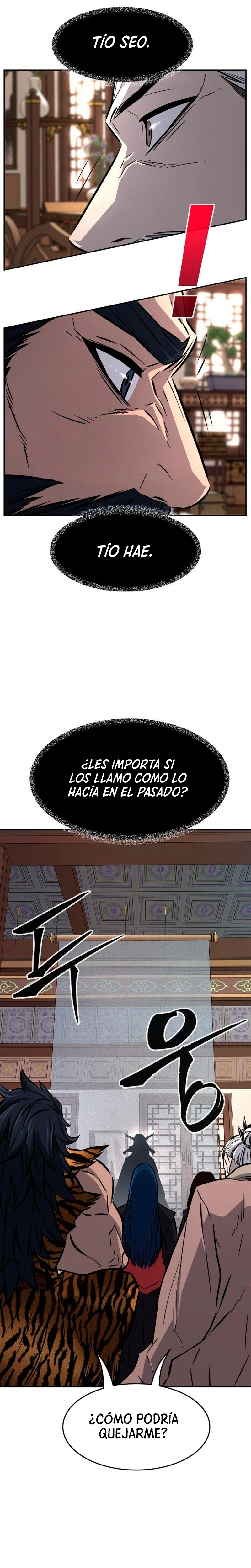 El Sentido Absoluto de las Espadas Capítulo 38 - Page 24