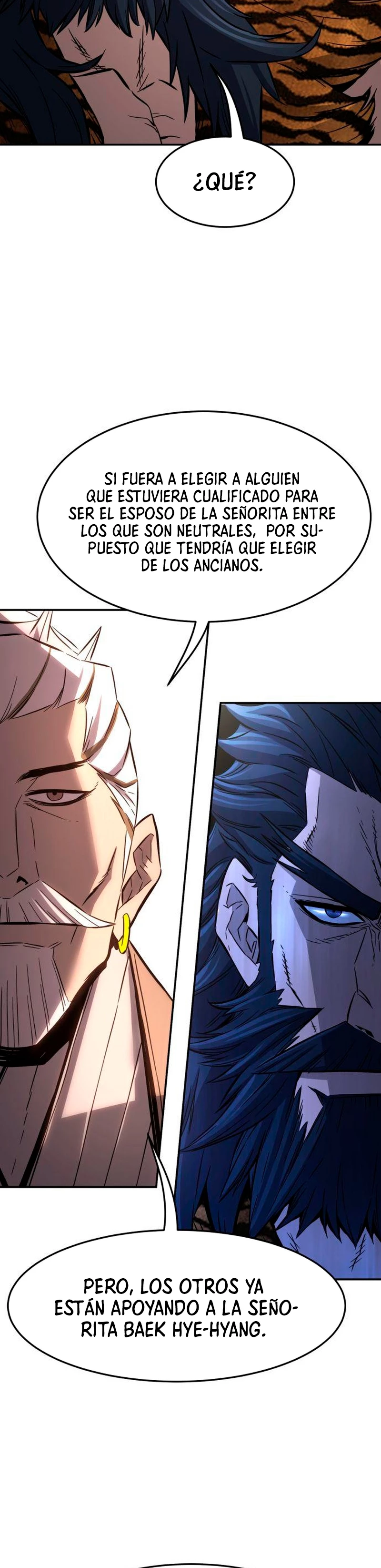 El Sentido Absoluto de las Espadas Capítulo 38 - Page 30