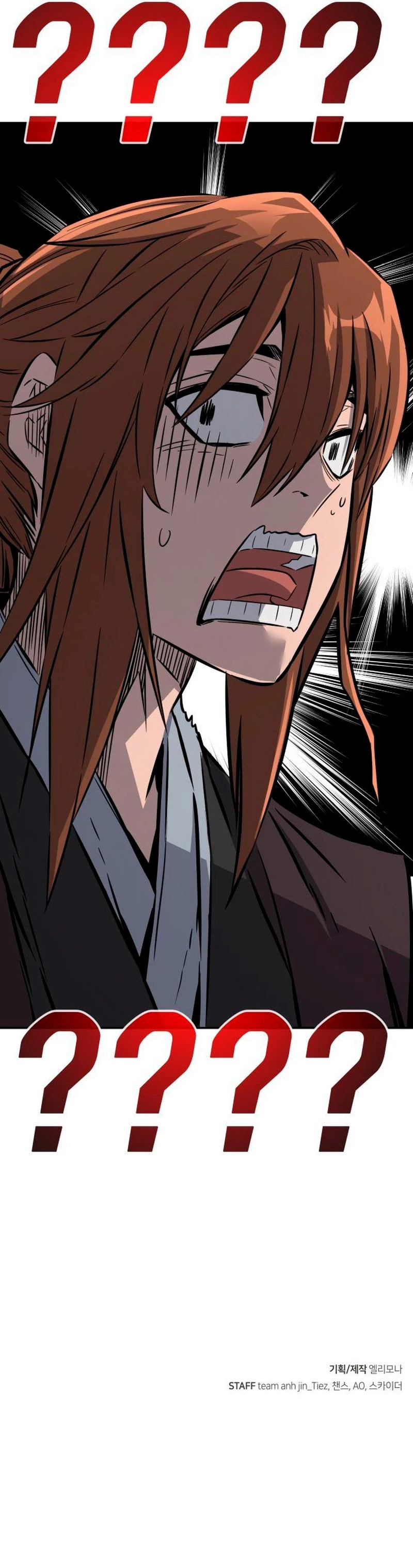 El Sentido Absoluto de las Espadas Capítulo 38 - Page 36