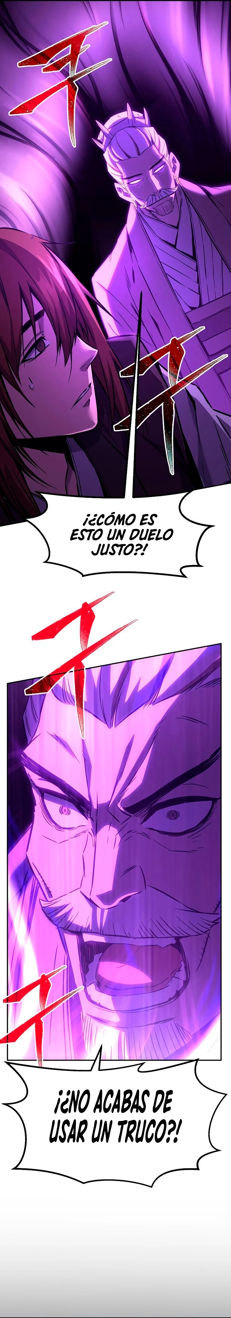 El Sentido Absoluto de las Espadas Capítulo 39 - Page 25