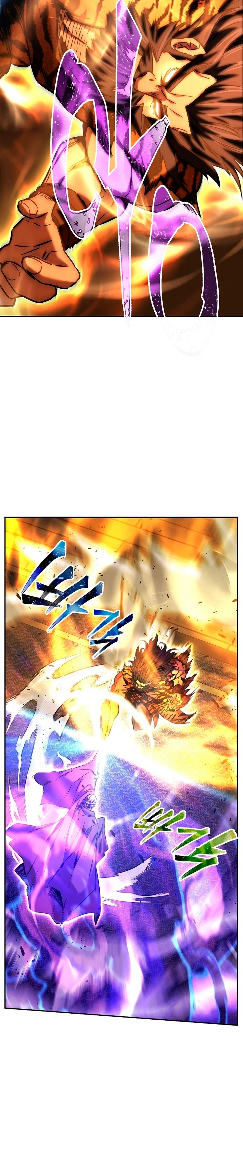 El Sentido Absoluto de las Espadas Capítulo 39 - Page 28