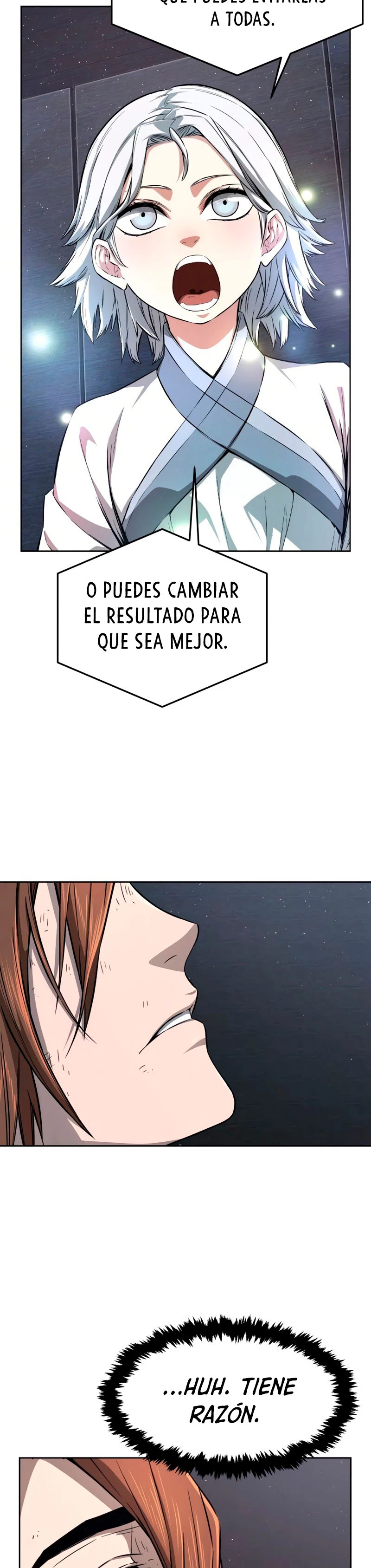 El Sentido Absoluto de las Espadas Capítulo 4 - Page 26