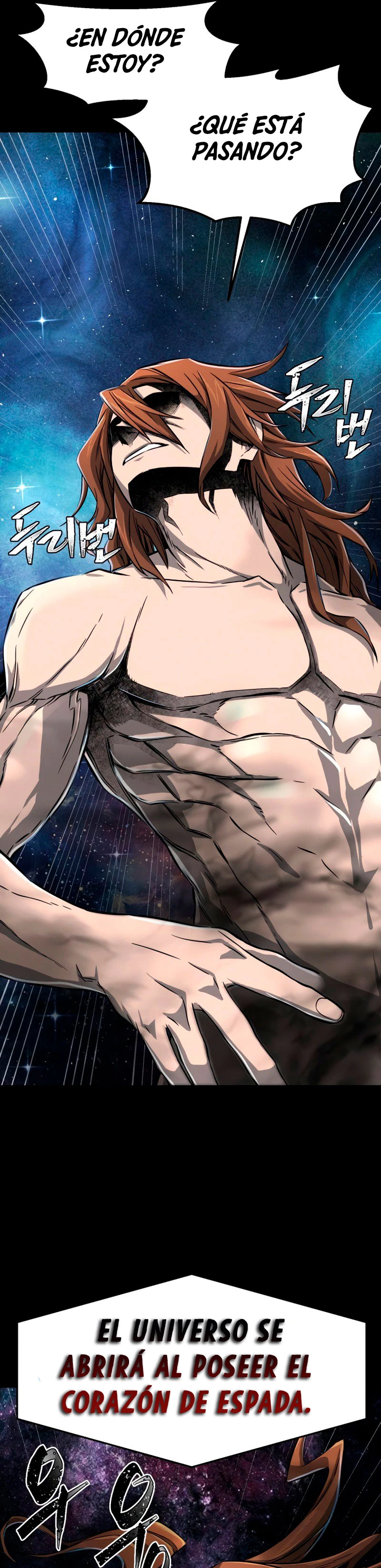 El Sentido Absoluto de las Espadas Capítulo 4 - Page 35