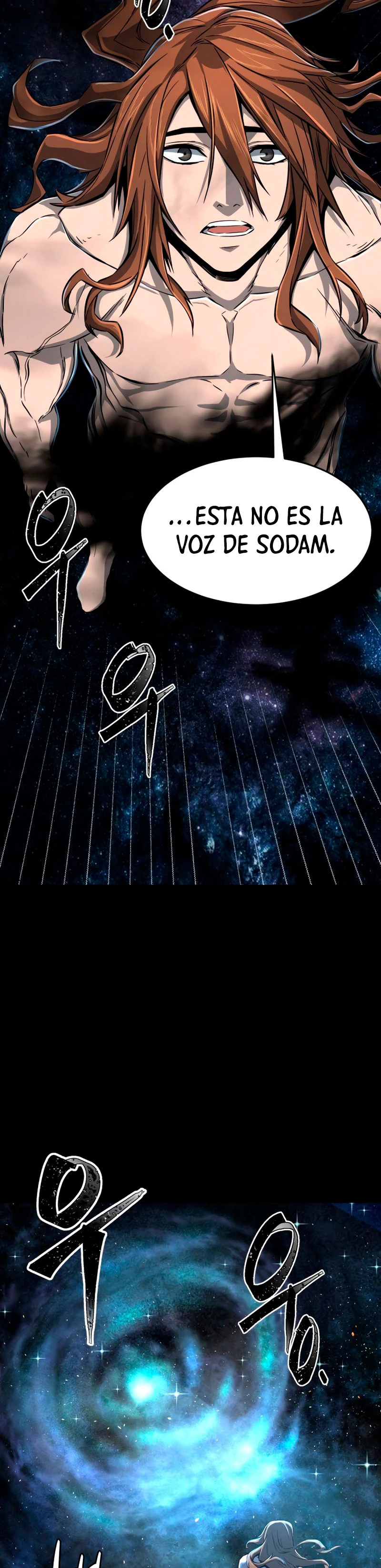 El Sentido Absoluto de las Espadas Capítulo 4 - Page 36